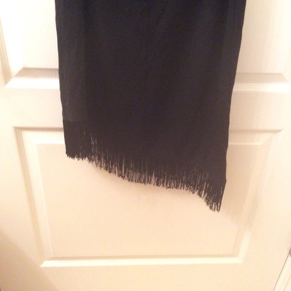 BEBE SEXY LOW CUT BACK OUT PARTY EVENING DRESS - Picture 6 of 6